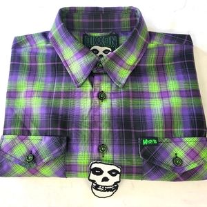 Dixxon Mens Large Misfits